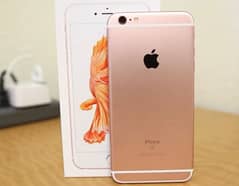 iPhone 6s Plus PTA Approved LLA Model WhatsApp 0328 8088 238