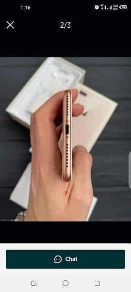 iphone 8 plus 256 GB PTA approved My WhatsApp number 03449591740 1