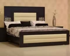 King side bed