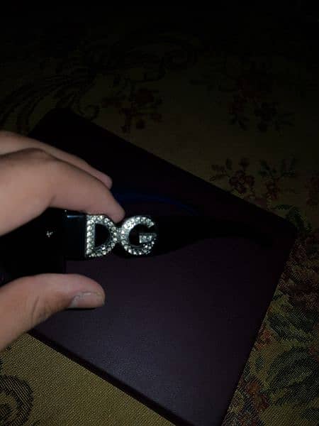 Dolce & Gabbana Swarovski DG6017-B 501/8G 1