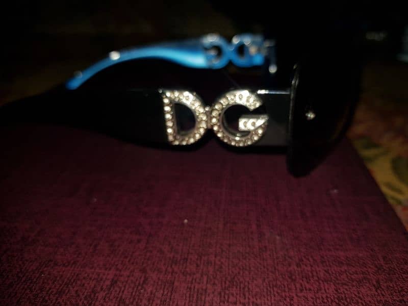 Dolce & Gabbana Swarovski DG6017-B 501/8G 2