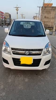 Suzuki Wagon VXR 2022 0