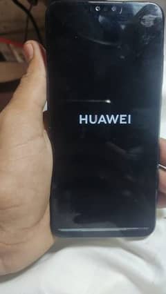 Huawei y9 4 GB ram 64 GB rom