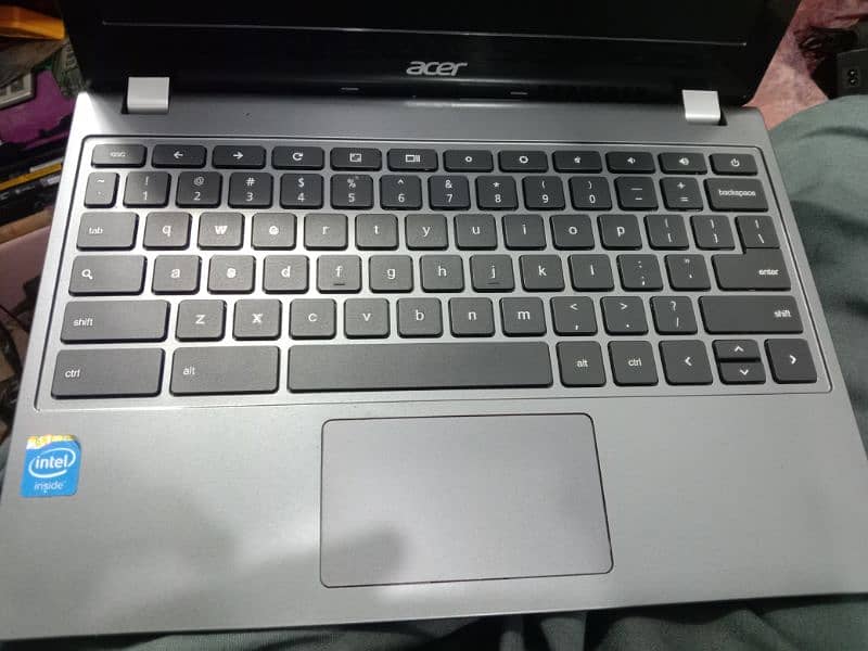 Acer Chromebook C740 4