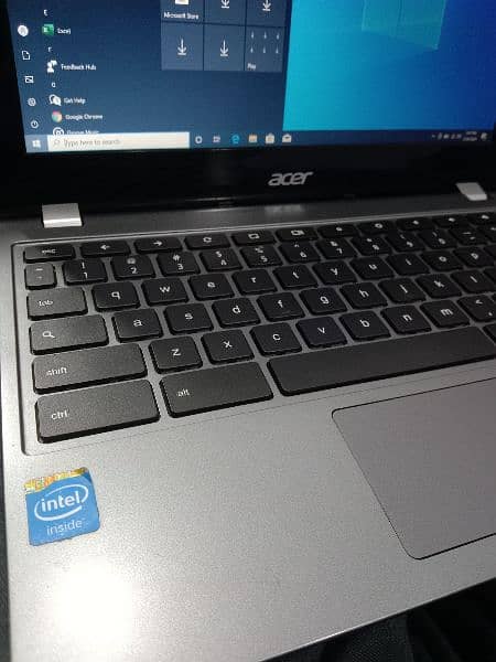 Acer Chromebook C740 5