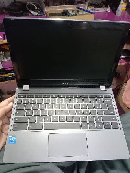 Acer Chromebook C740 7