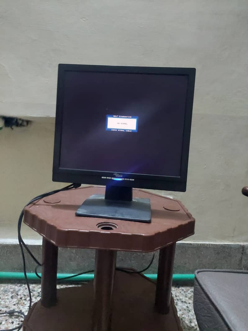 Led monitor in good condition 1