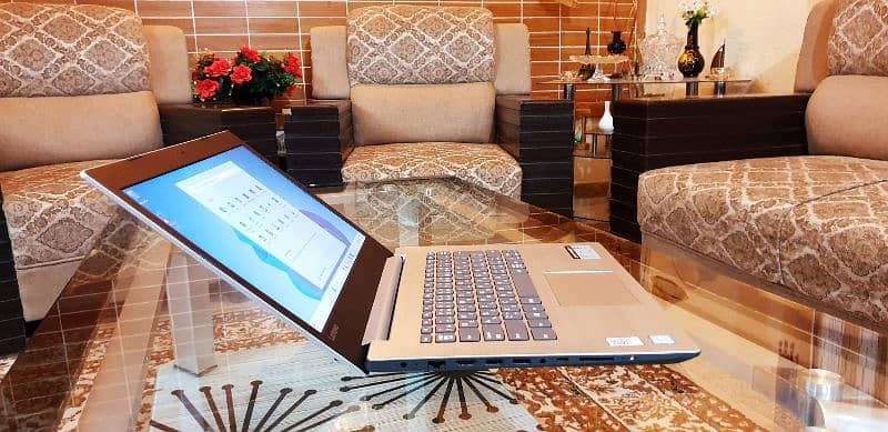 Laptop Lenovo i5, 8th Gen | Quad Core | Slim Lightweight 6
