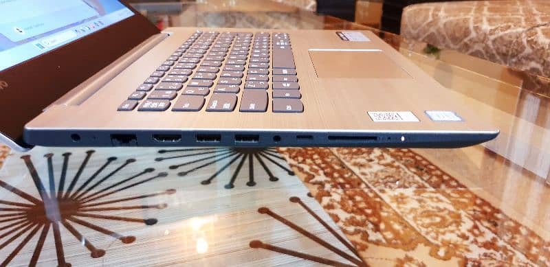 Laptop Lenovo i5, 8th Gen | Quad Core | Slim Lightweight 7