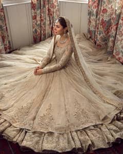 Bridal Dress | Nikkah Dress | Walima Dress