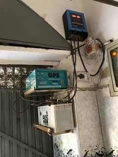 MPPT solar charge controller 60 AMP