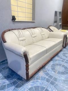 3 seater and 1 Seater Sofa