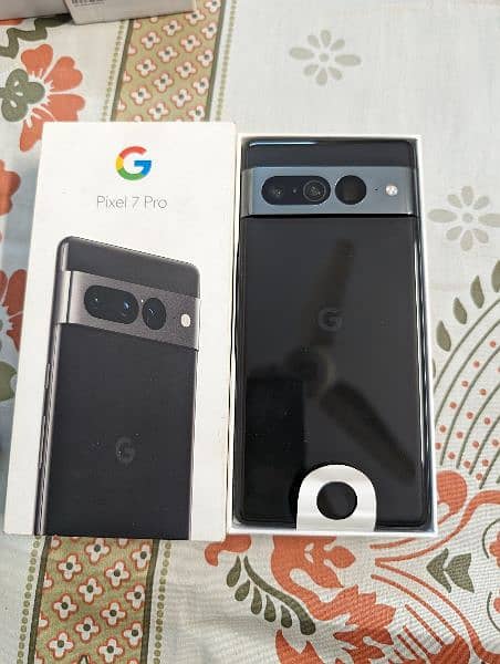 Google Pixel 8 and 8 Pro , 7 Pro, PTA approved 11