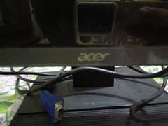 Acer LCD for pc 24 ichs