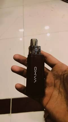 Branded Pod/Oxva/Oneo 1 Week Used 10/9 Condition