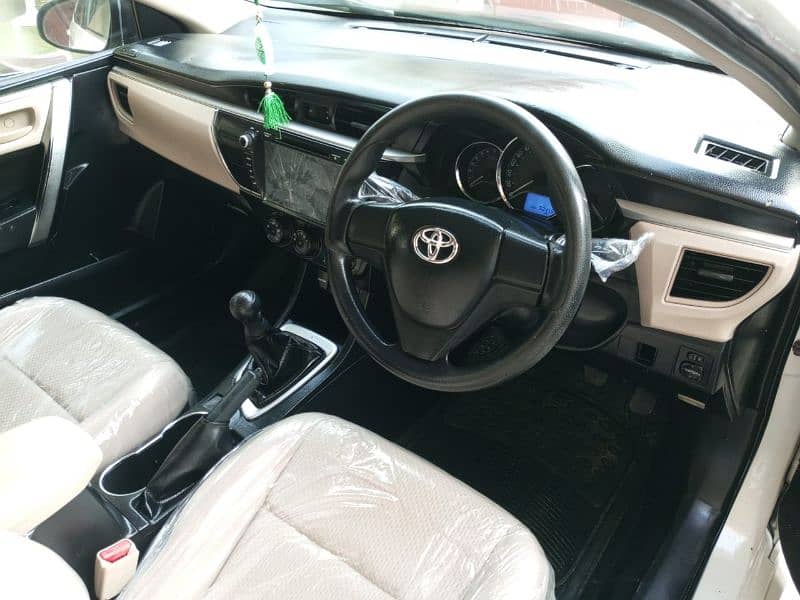 Toyota Corolla GLi 7