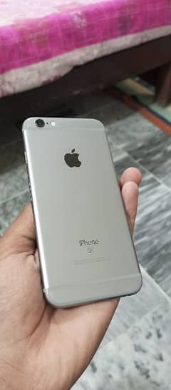 iphone6s  32gb 10/10 condition bypass urgent sale