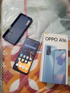 Oppo A16 4/64gb