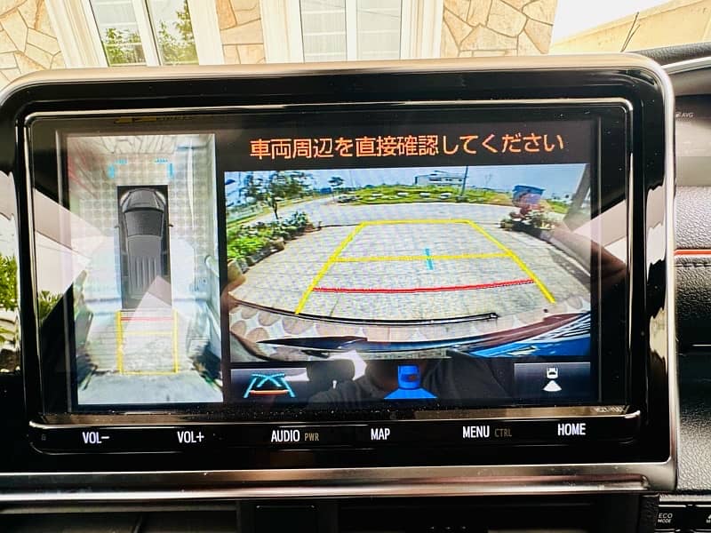 Toyota Sienta 2018 Luxury Hybrid 19