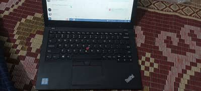 Lenovo Laptop I7 6th generation for sale 03066334258
