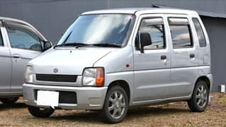 Japaness Wagon R 660cc up for sale