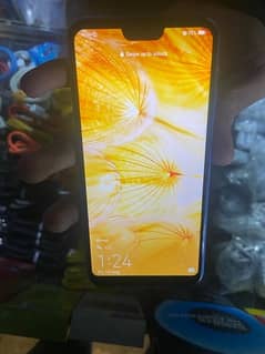Hawei y9 lite 10 by 10. condition he