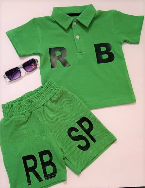 Kid's Clothing for Summer 4