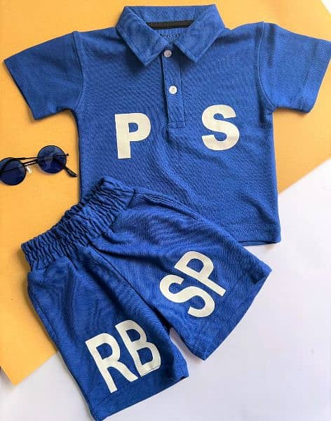 Kid's Clothing for Summer 5