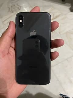 Iphone X Pta approved 64gb