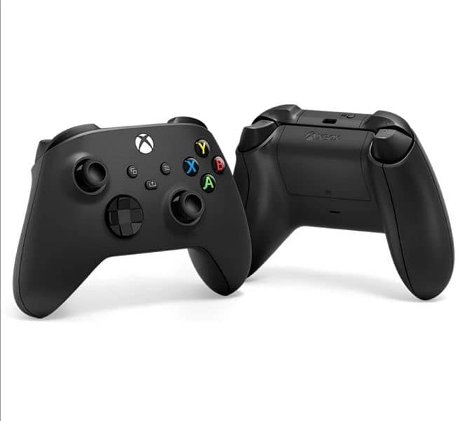 Microsoft Xbox series wireless controller 1