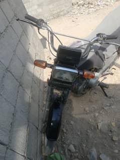 good condition bike