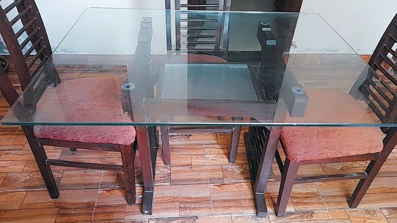4 seater dining table 4