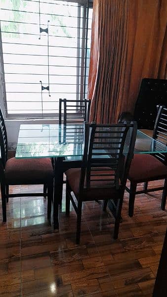 4 seater dining table 5
