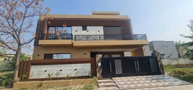 10 Marla Brand New House For Sale In Nash-E-Man Iqbal Phase 2