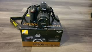 Nikon D5300 Camera DSLR My Whatsp 0326:7576:468