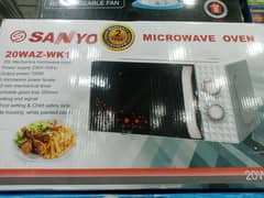 microwave oven sanyio Best qolity no1