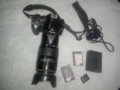camra for sle Urgent 2 battry hen lens75MM charger bage hy 0