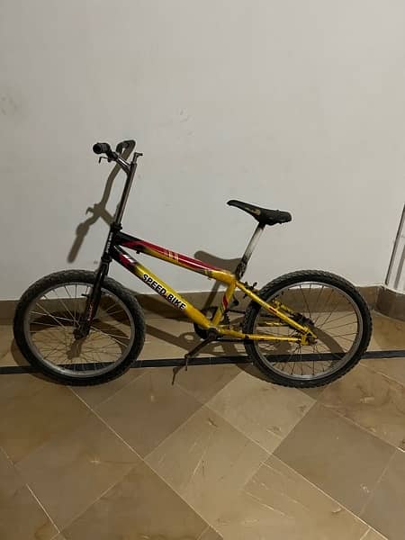 Cycle For Sale 1