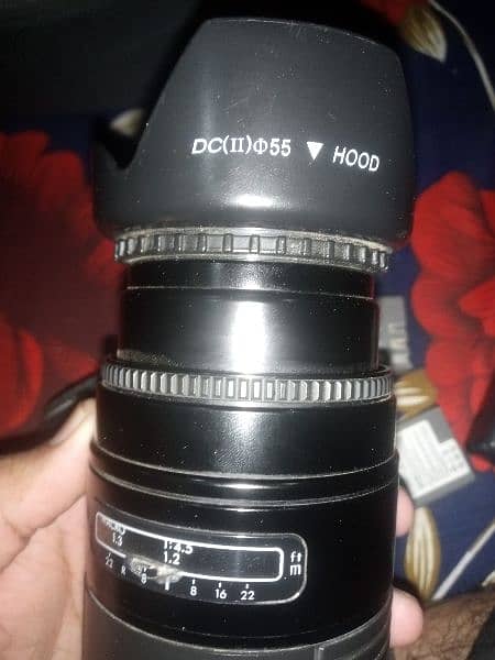 camra for sle Urgent 2 battry hen lens75MM charger bage hy 1