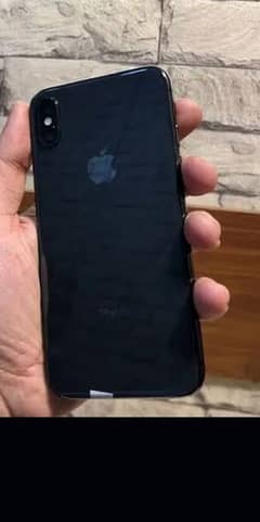 I phone x 64 gb  non pta face id of