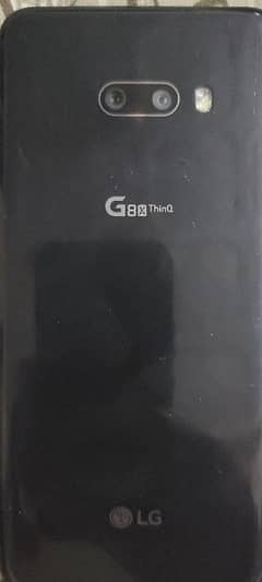 LG G8x thinq for urgent sale