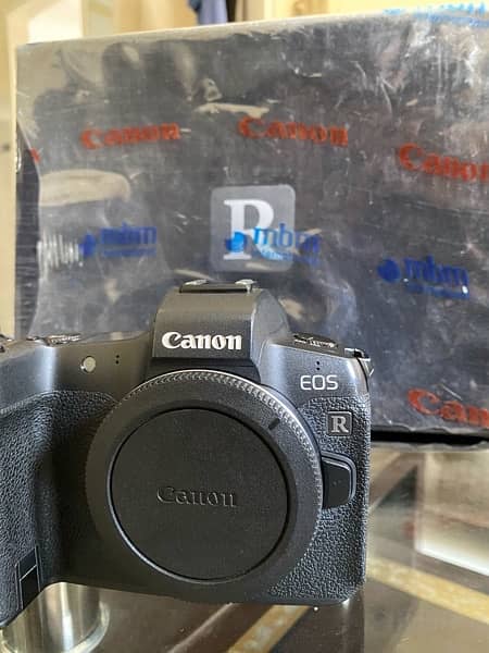 Canon R 1