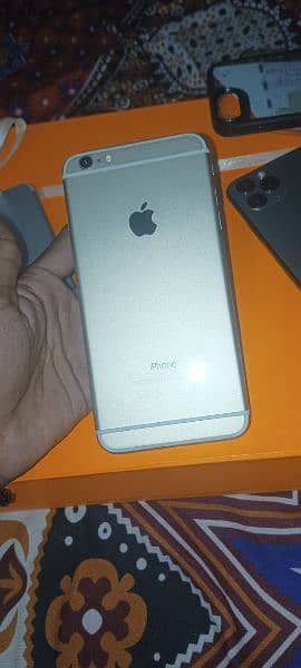 Apple iphone 6plus 3