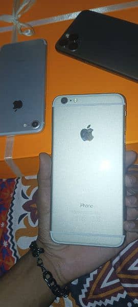 Apple iphone 6plus 5