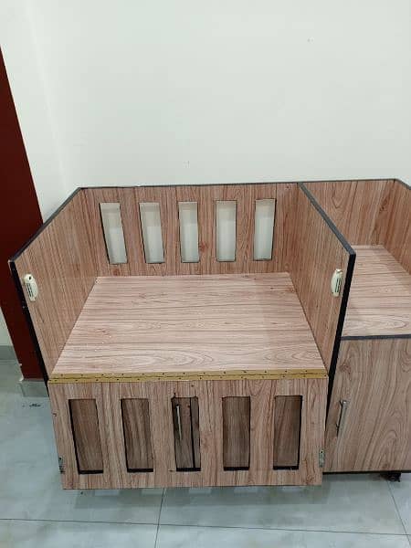 Baby cot / Baby beds / Kid baby cot / Baby bunk bed / Kids furniture 2