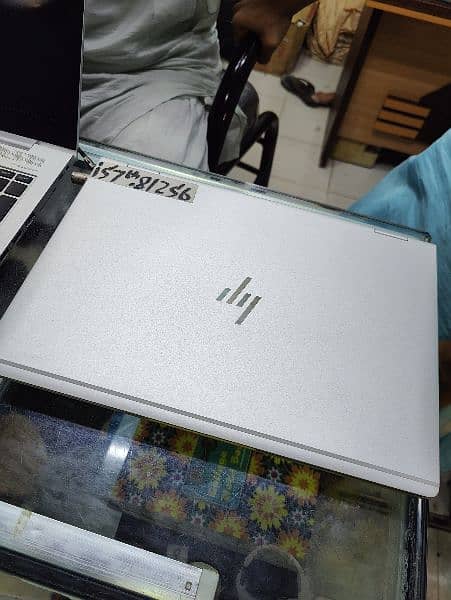 HP elitebook i5 7th generation 1