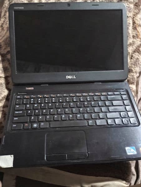 Laptop Dell  inspiron N4050 0