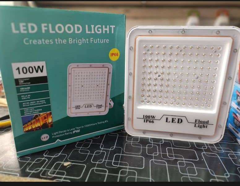 Led Flood Light & Street Light 2