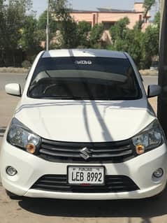 Suzuki Cultus VXL 2018