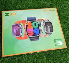 Z10 Ultra 9n1 Smart Watch Box Pack Avalible For Sale